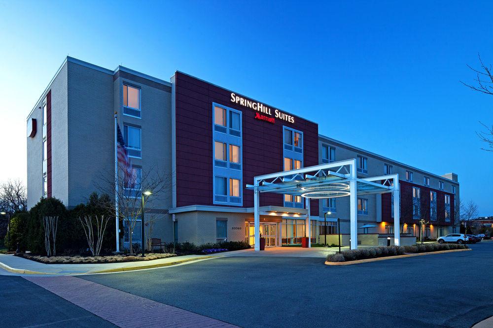 Springhill Suites Ashburn Dulles North Eksteriør bilde