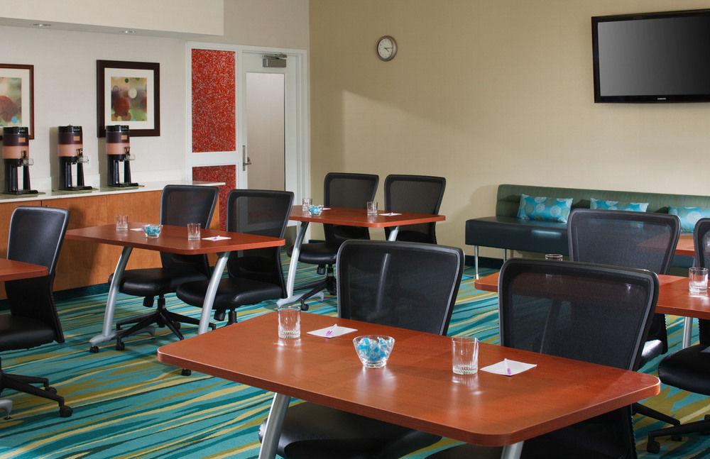 Springhill Suites Ashburn Dulles North Eksteriør bilde