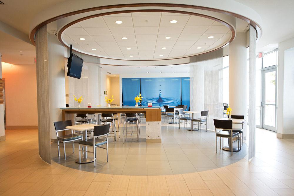 Springhill Suites Ashburn Dulles North Eksteriør bilde