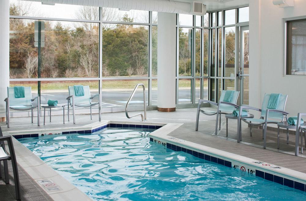 Springhill Suites Ashburn Dulles North Eksteriør bilde