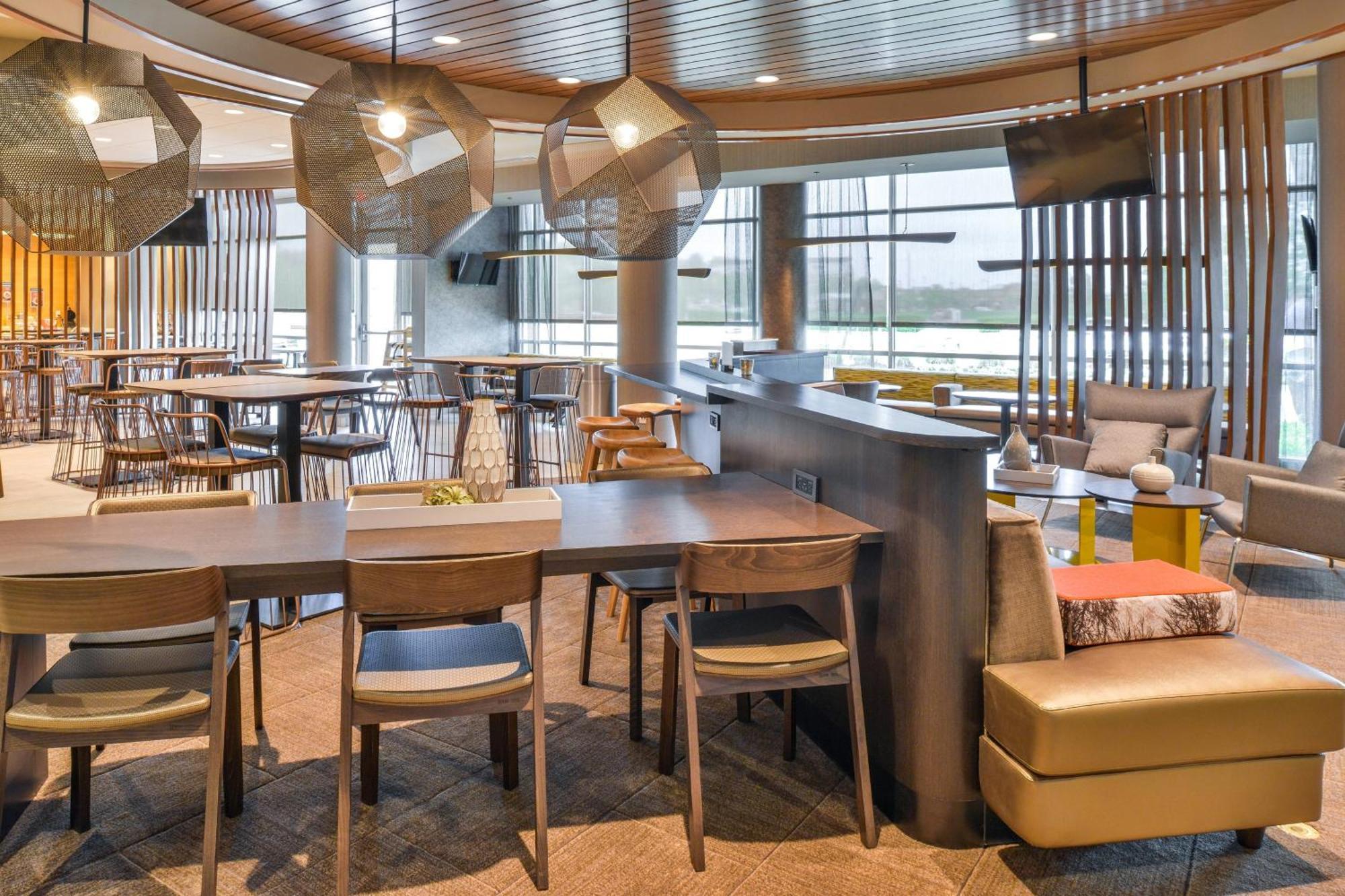 Springhill Suites Ashburn Dulles North Eksteriør bilde