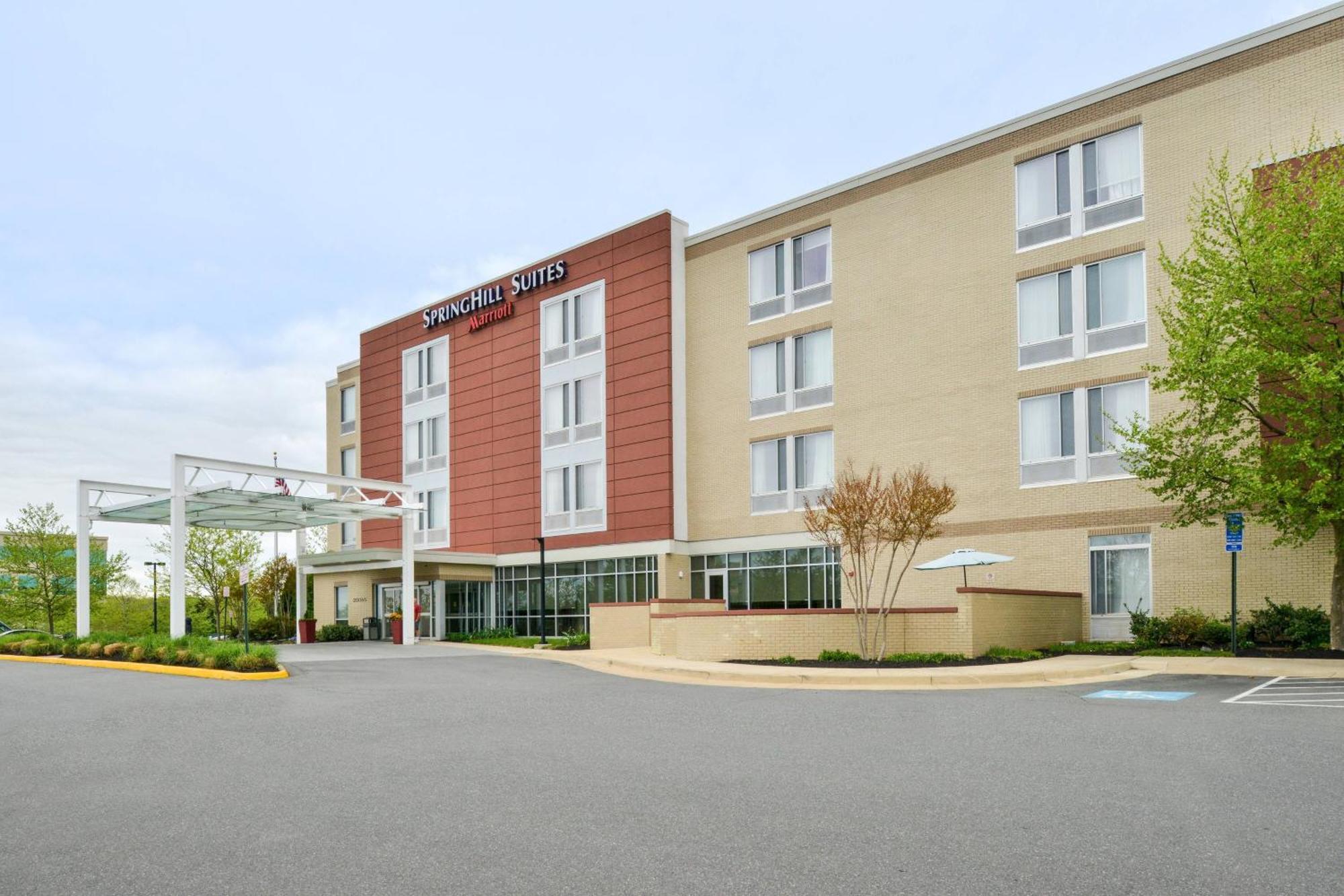 Springhill Suites Ashburn Dulles North Eksteriør bilde