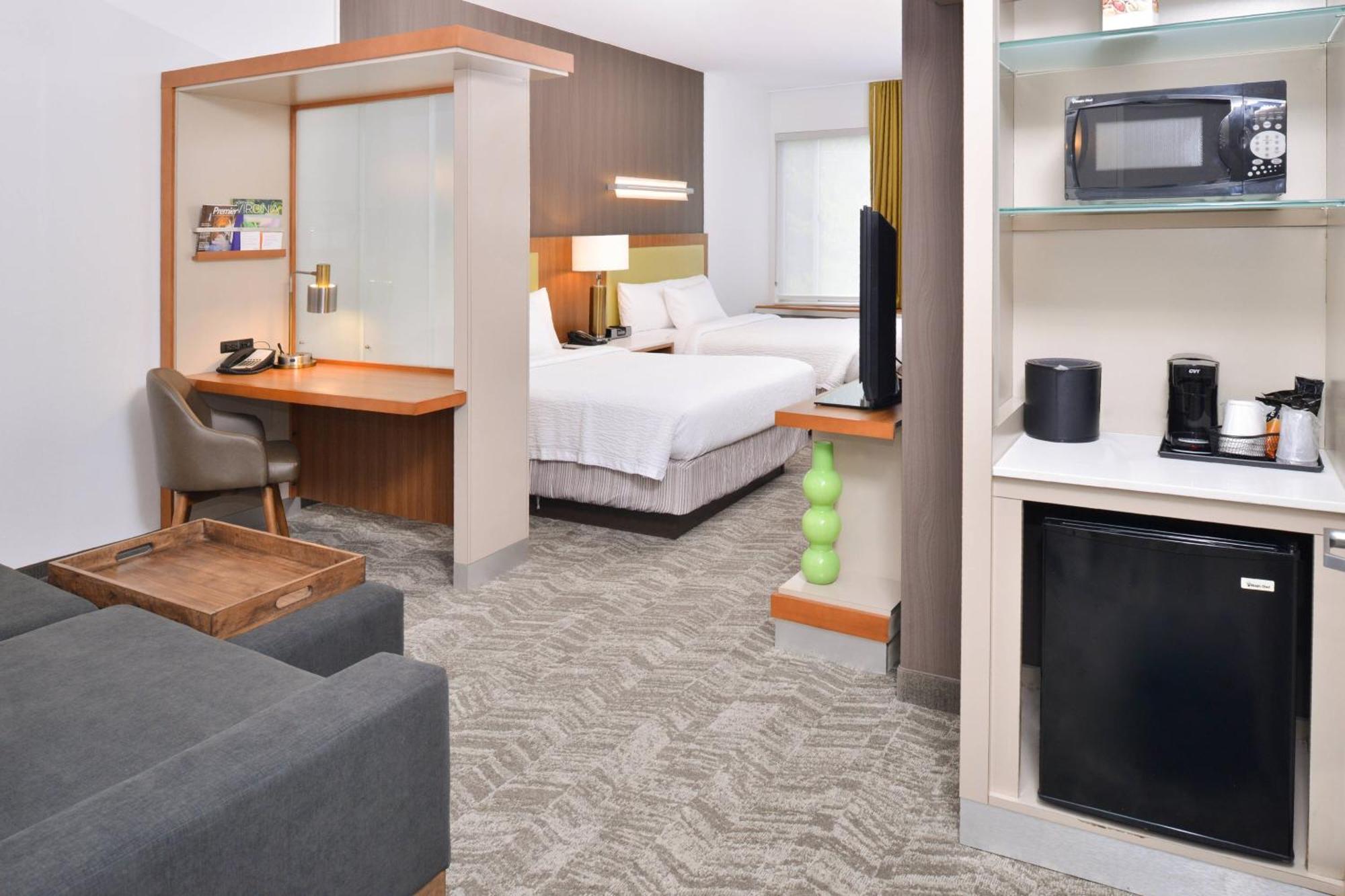 Springhill Suites Ashburn Dulles North Eksteriør bilde