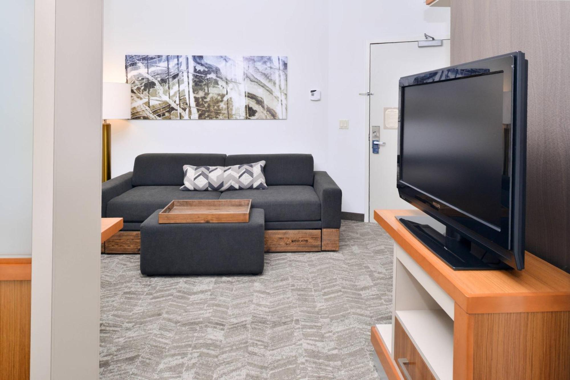 Springhill Suites Ashburn Dulles North Eksteriør bilde