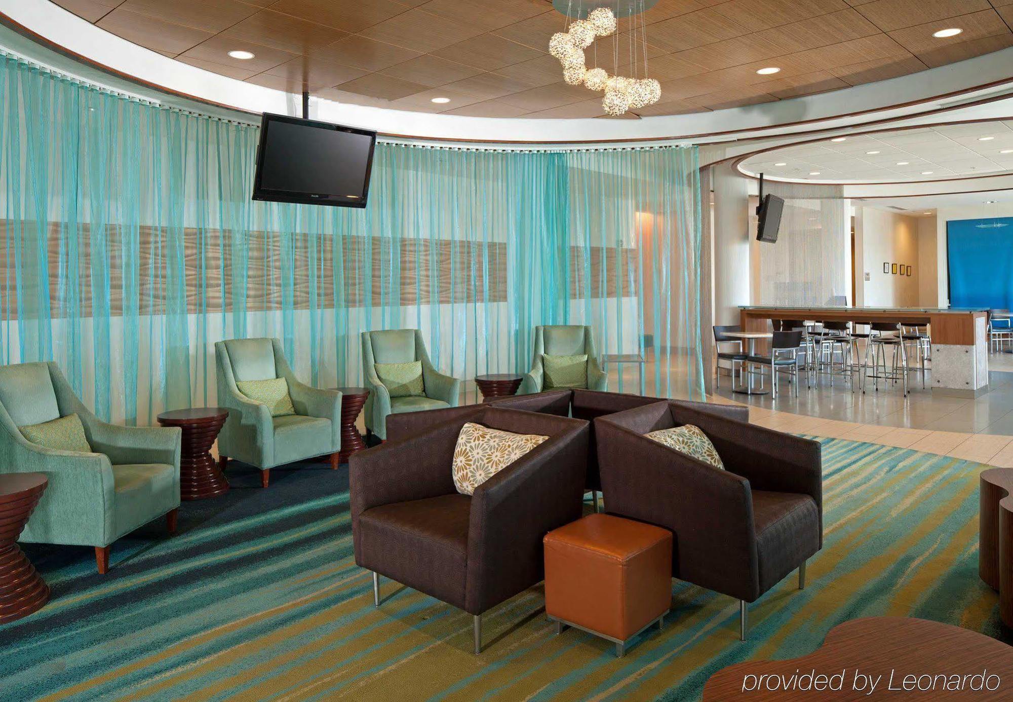 Springhill Suites Ashburn Dulles North Eksteriør bilde