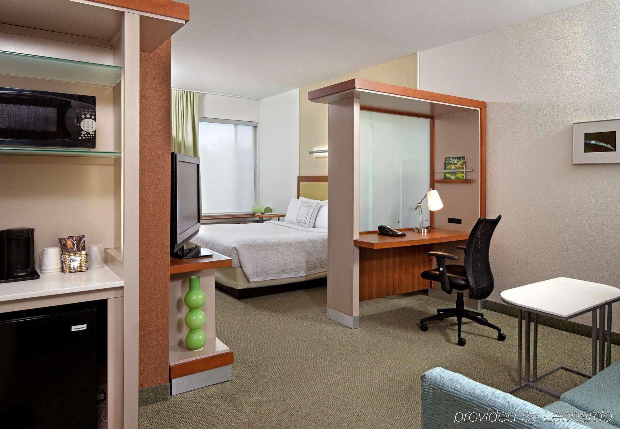 Springhill Suites Ashburn Dulles North Eksteriør bilde