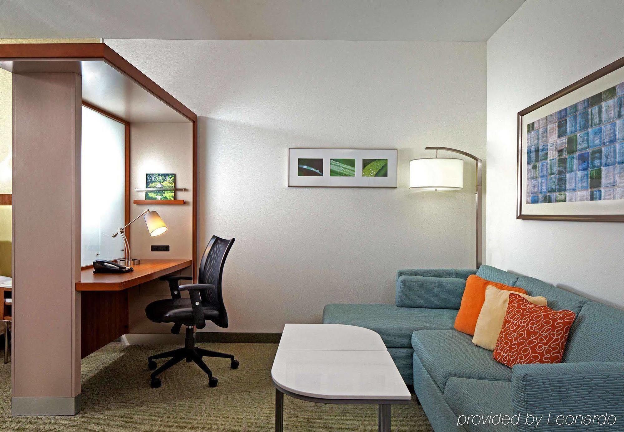 Springhill Suites Ashburn Dulles North Eksteriør bilde