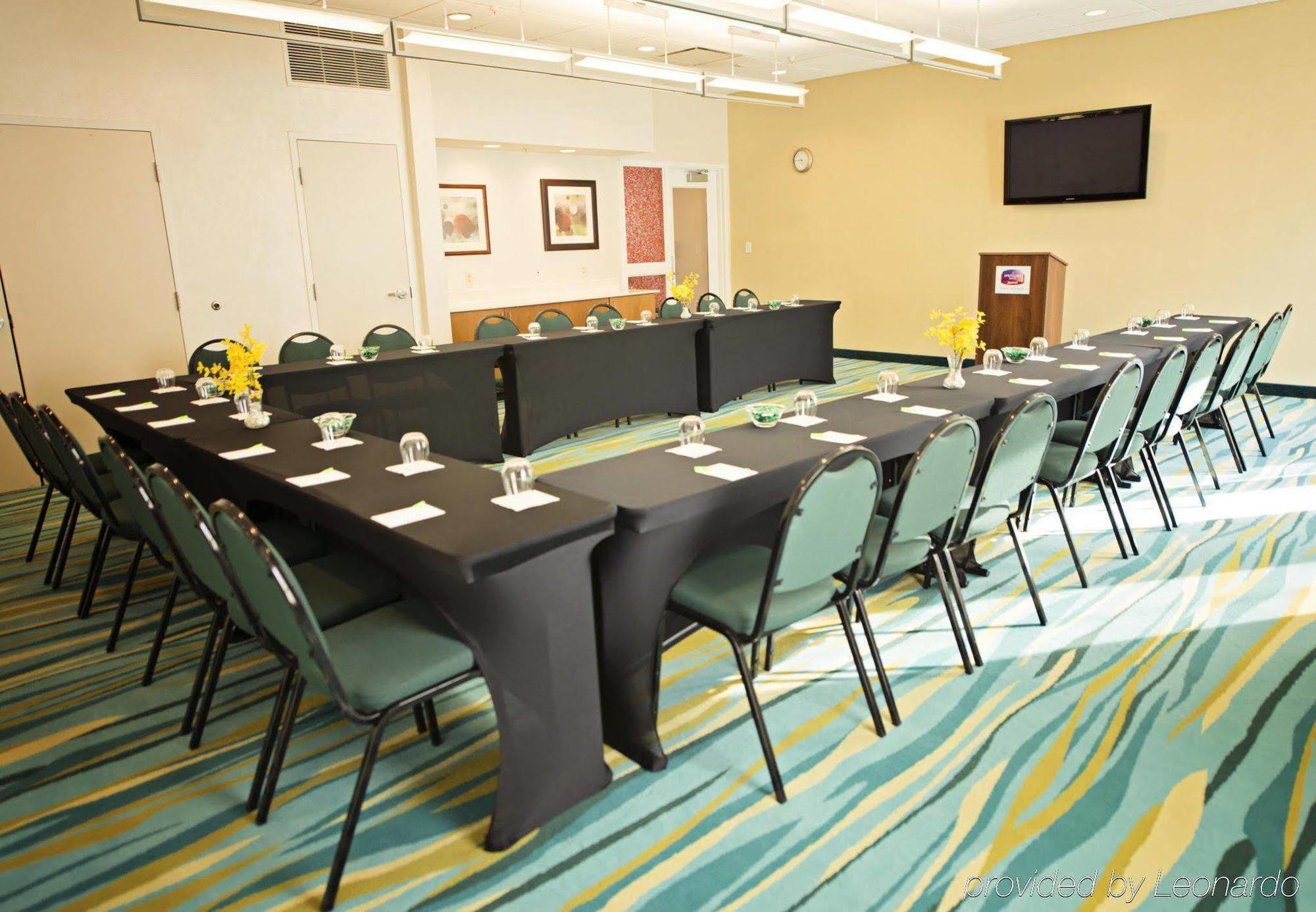 Springhill Suites Ashburn Dulles North Eksteriør bilde