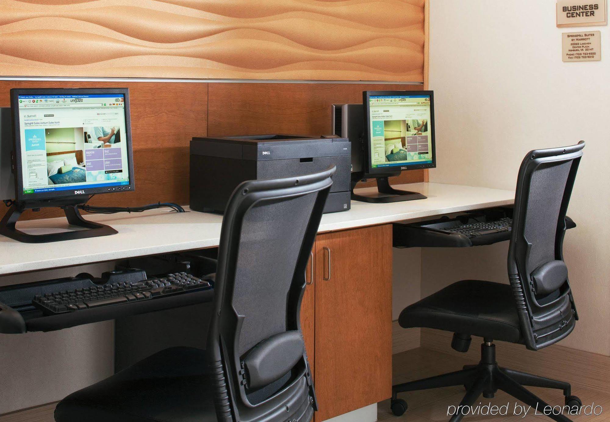 Springhill Suites Ashburn Dulles North Eksteriør bilde