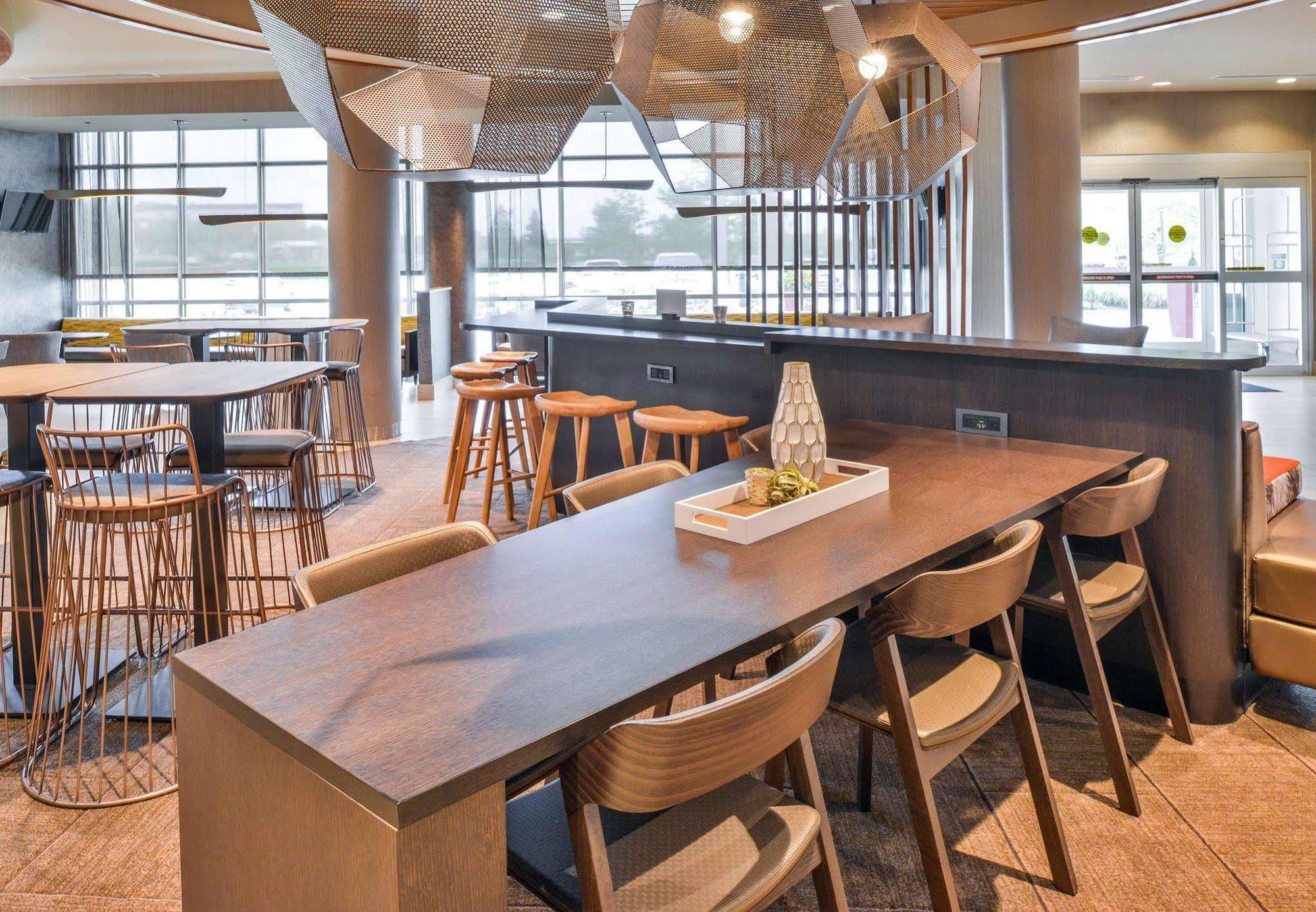 Springhill Suites Ashburn Dulles North Eksteriør bilde