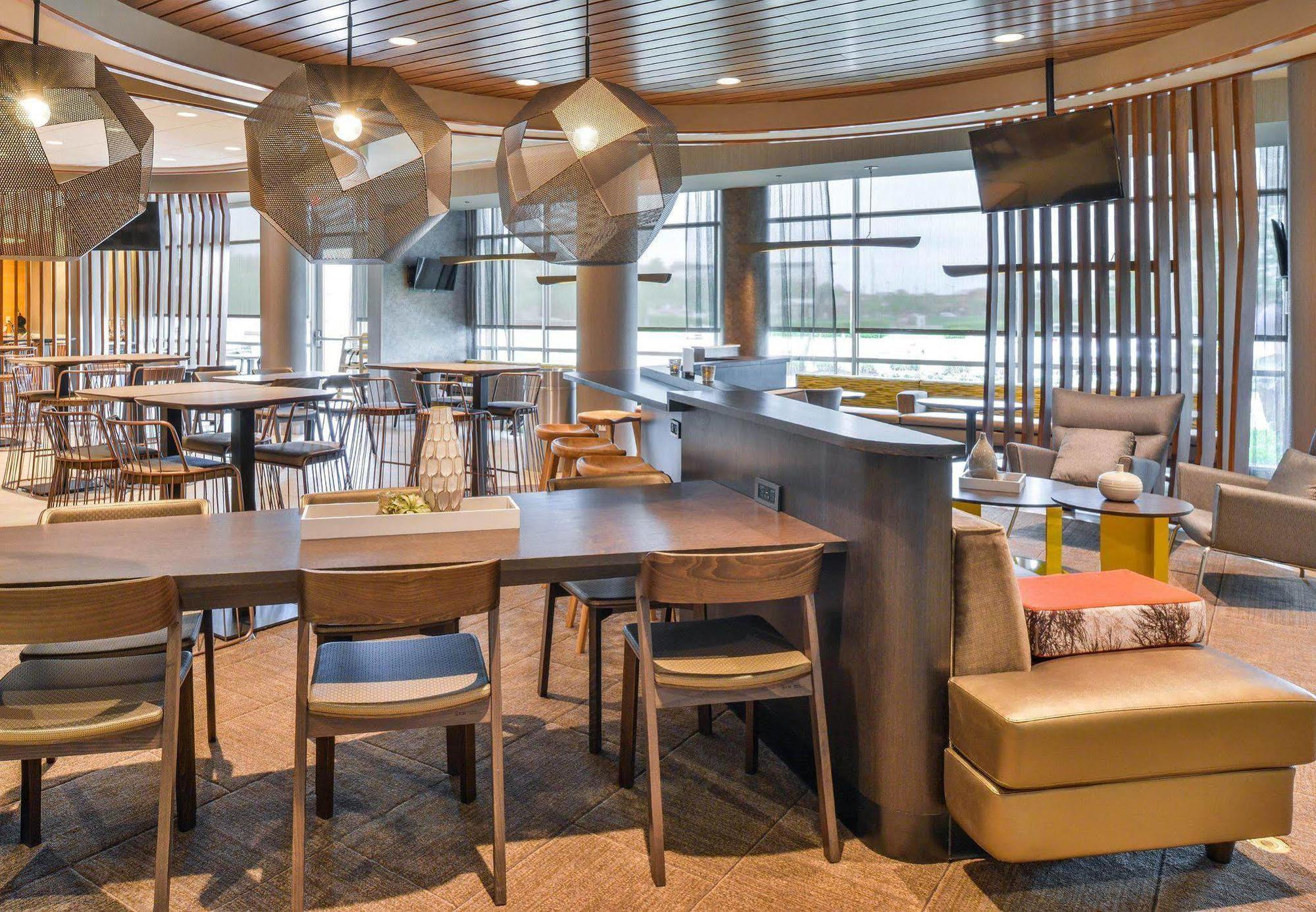 Springhill Suites Ashburn Dulles North Eksteriør bilde