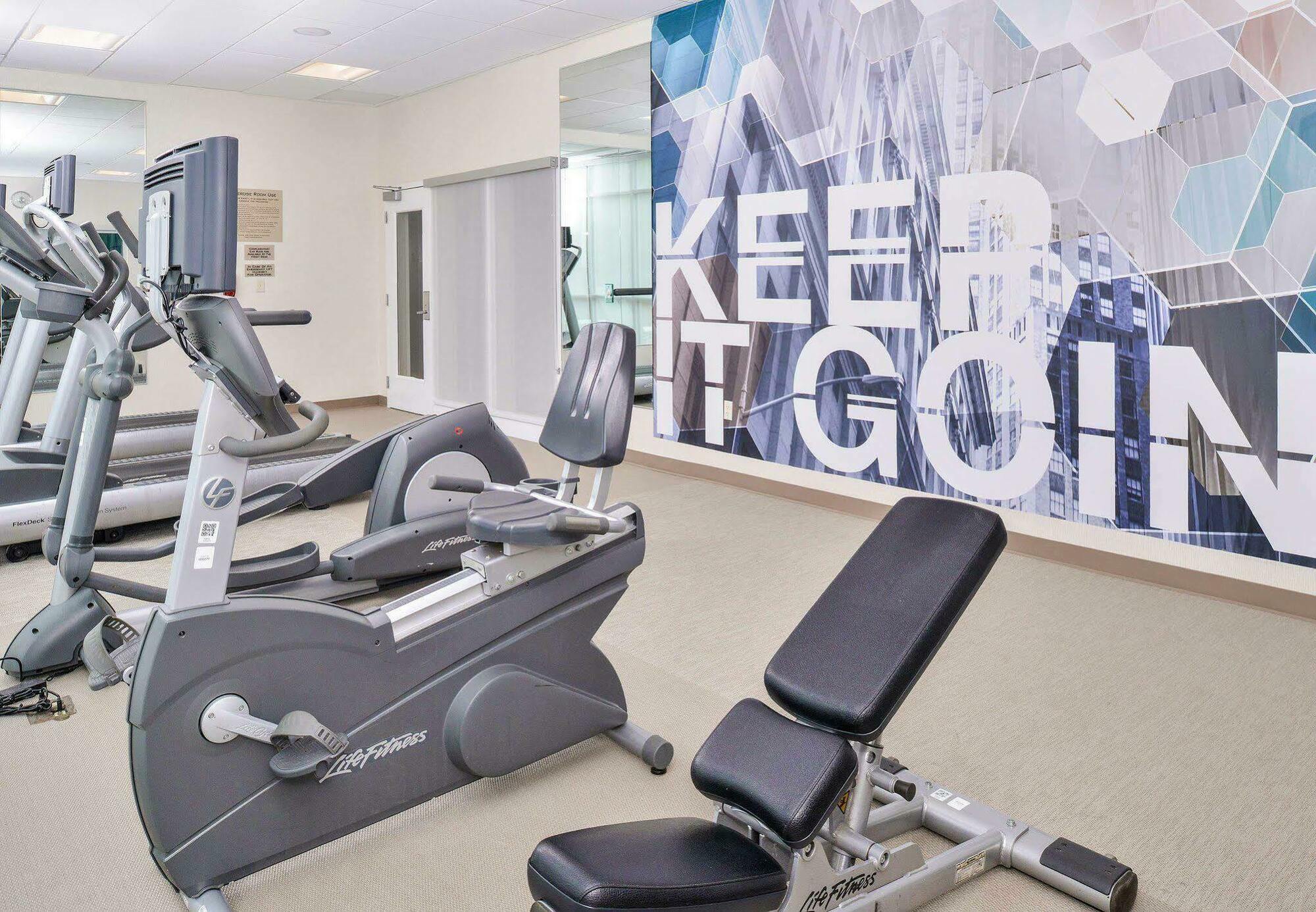 Springhill Suites Ashburn Dulles North Eksteriør bilde