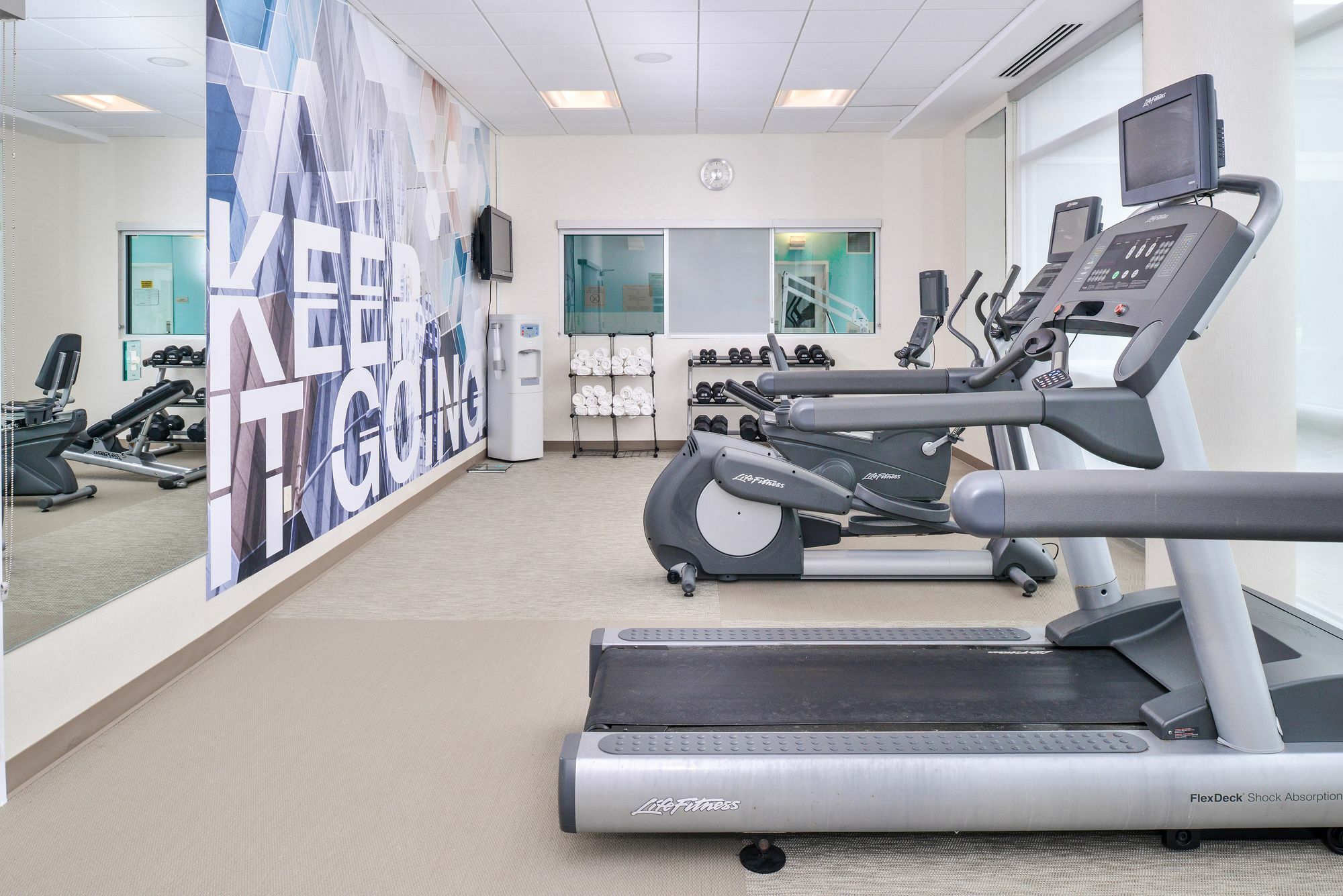 Springhill Suites Ashburn Dulles North Eksteriør bilde